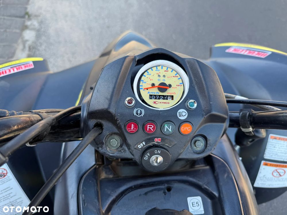 Kymco Maxxer - 9