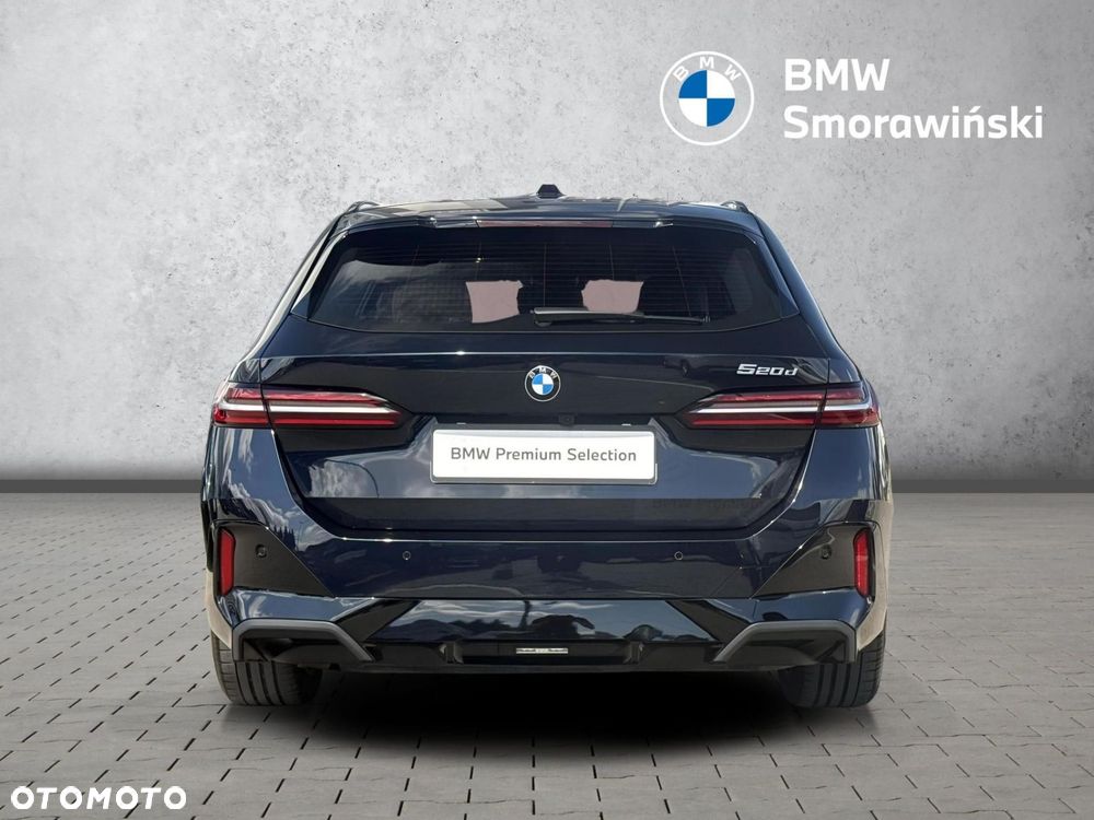 BMW Seria 5 - 4