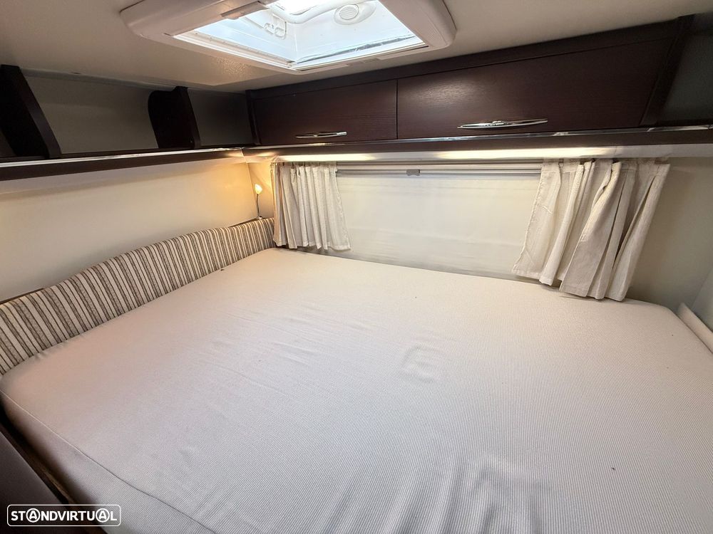 Mobilvetta Kea Fiat Ducato - 20