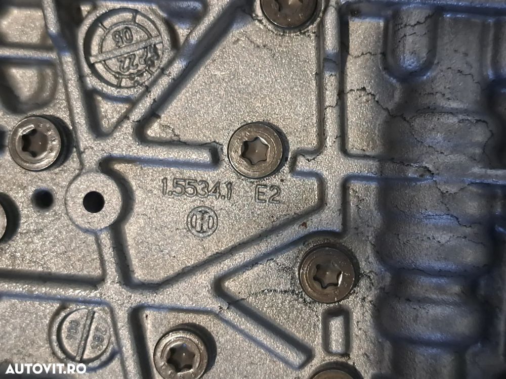 Calculator Cutie Viteze Automată / Mecatronic Mercedes 7G-Tronic (722.9) VGS2 - E320, S350, ML320, CLS350, C320, R320 - 7