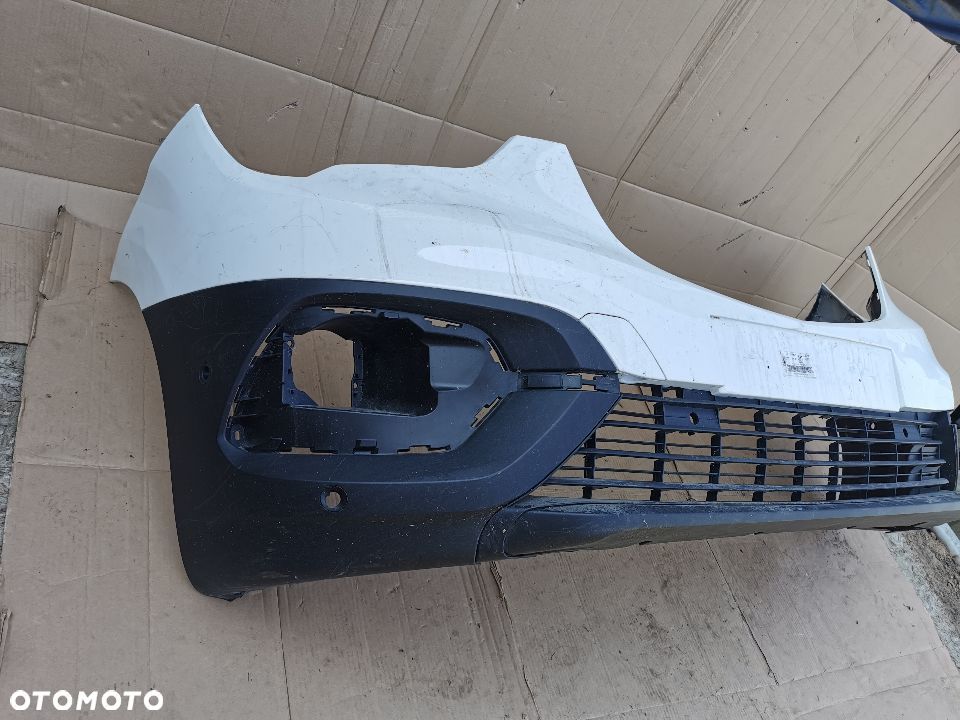 ZDERZAK PRZEDNI PRZOD OPEL COMBO E - 6