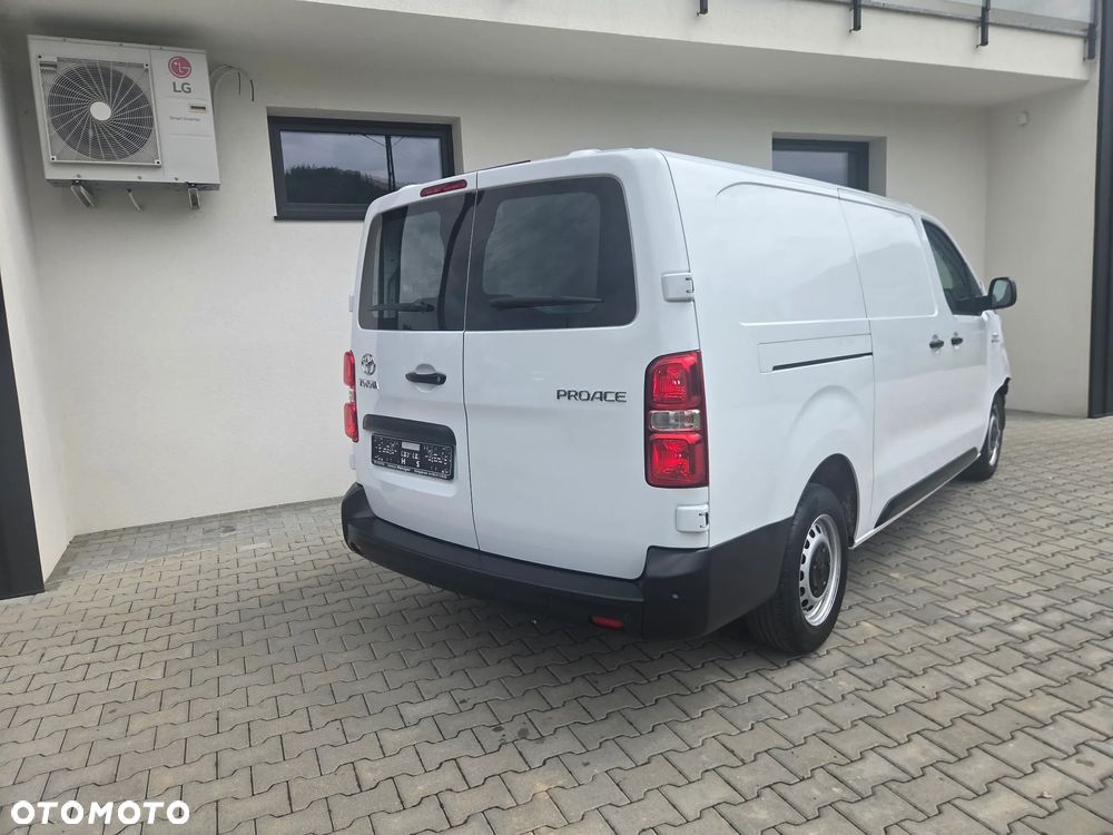 Toyota Proace - 4