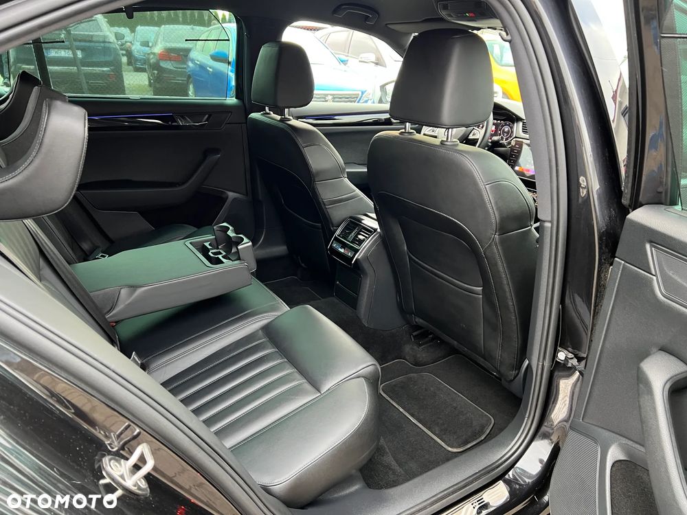 Skoda Superb - 26