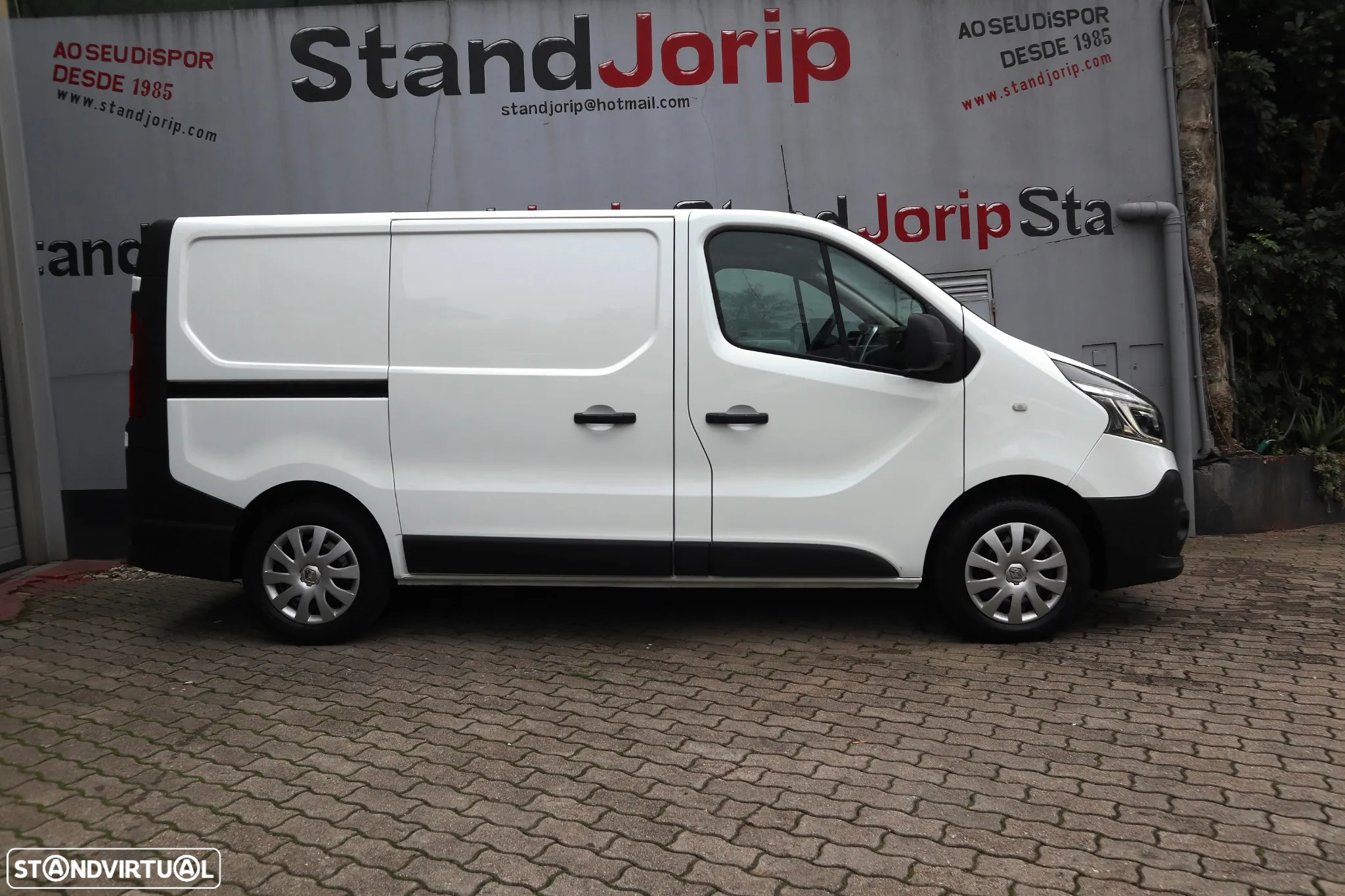 Renault Trafic 2.0 dCi 120 L1H1 Grand Confort GPS - 2