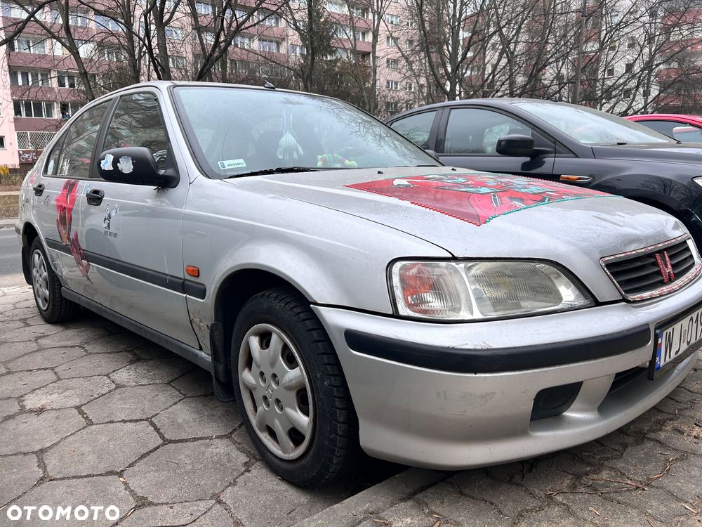 Honda Civic 1.4i - 1