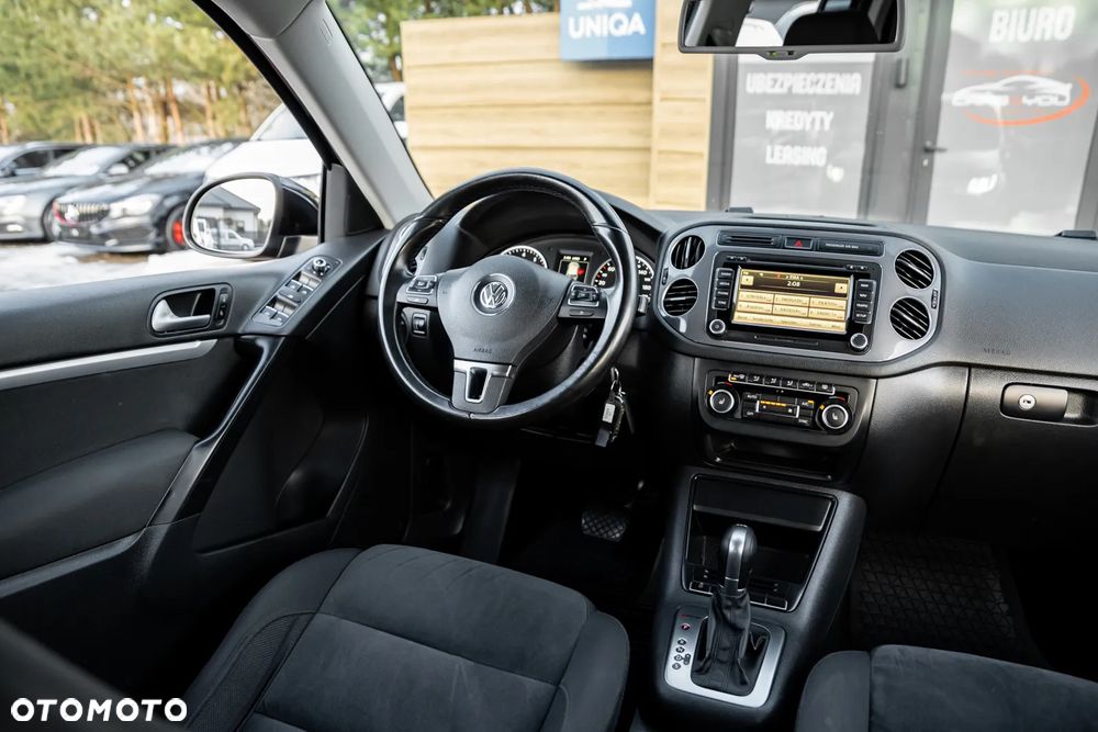 Volkswagen Tiguan 2.0 TSI 4Motion DSG Cup Sport & Style - 28