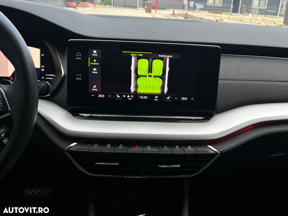 SKODA Octavia 2023 — imagine 19