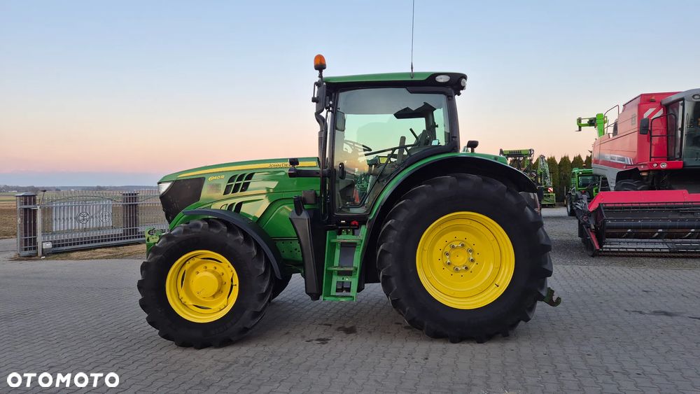 John Deere 6140R 2014R DirectDrive - 13