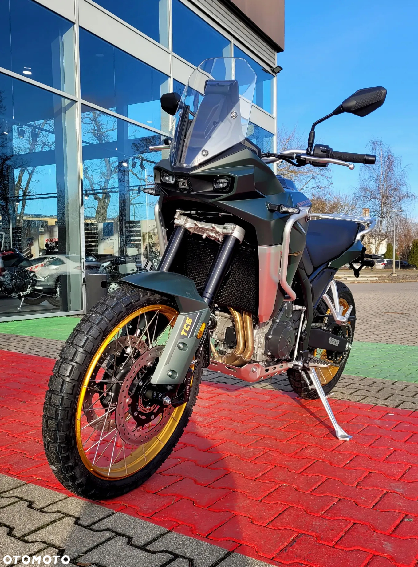 KOVE 800X Pro - 8