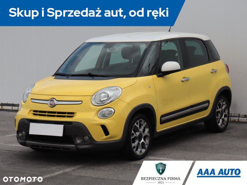 Fiat 500L - 3