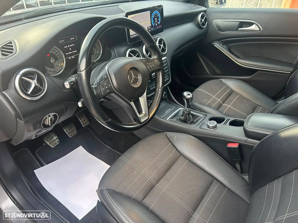 Mercedes-Benz A 180 CDI BE Edition Urban - 21