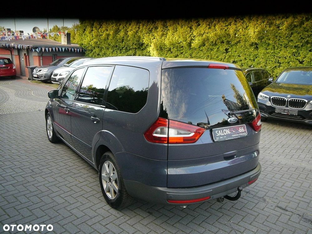 Ford Galaxy 2.0 TDCi Ambiente - 6