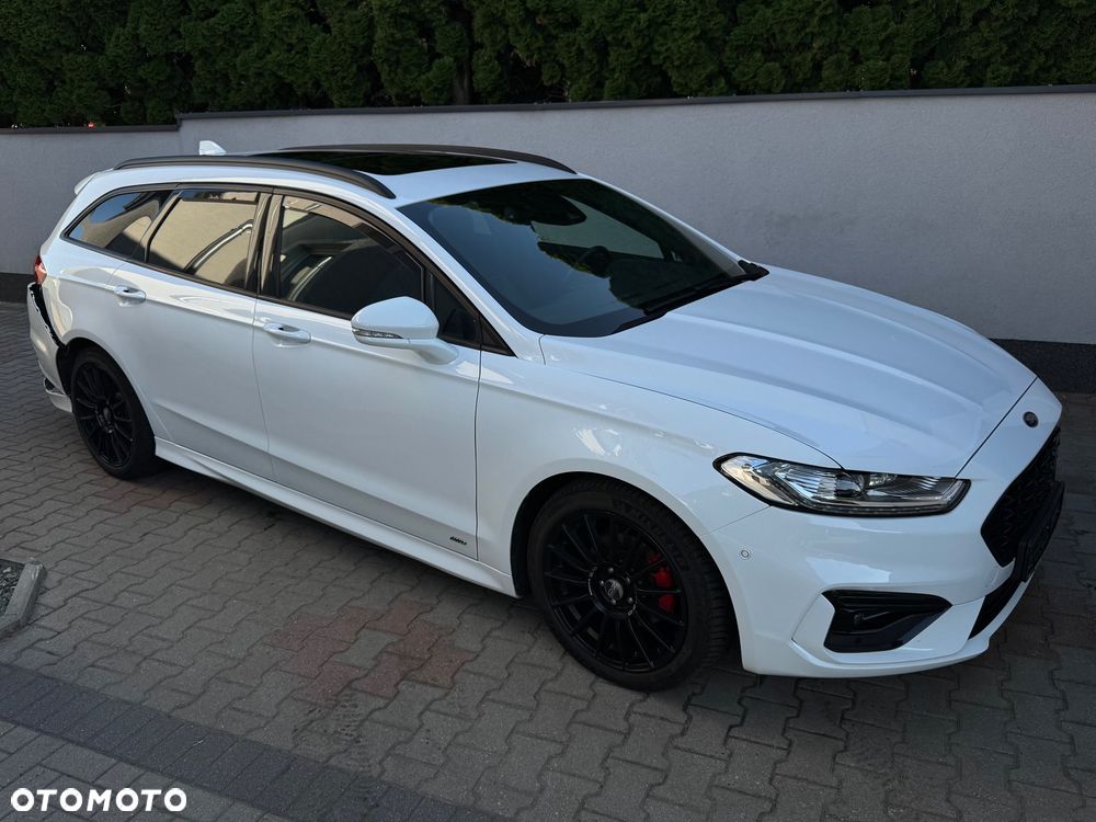Ford Mondeo 2.0 EcoBlue Allrad ST-Line - 2