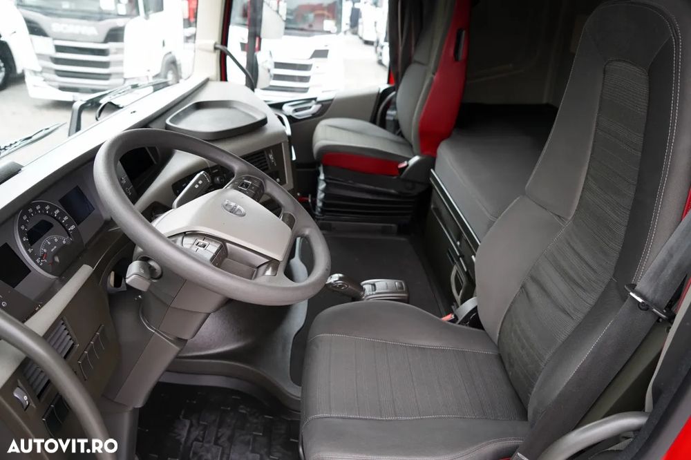 Volvo FH 460 / I-SAVE / SET TANDEM 120 M3 / TRANSPORT / I-PARK COOL / WIELTON/ 2021 - 24