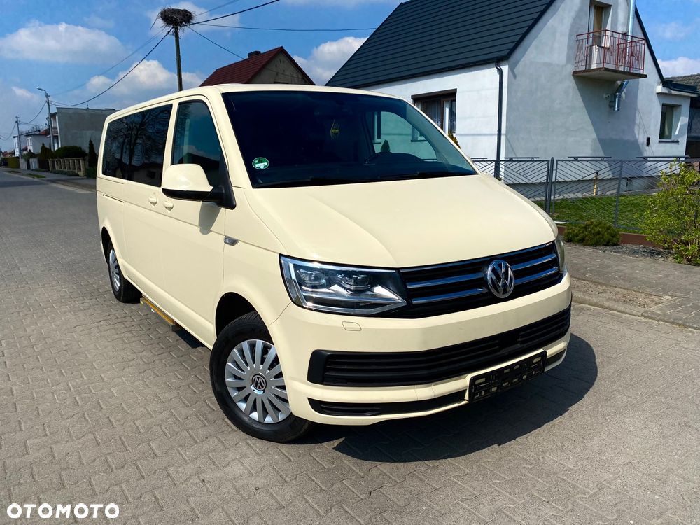 Volkswagen Transporter - 2
