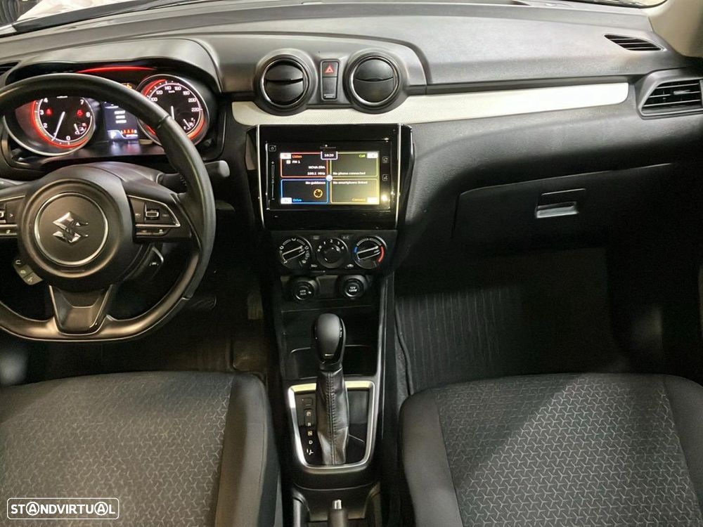 Suzuki Swift - 12