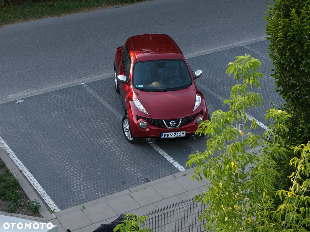 Nissan Juke 1.6 N-Tec CVT - 7