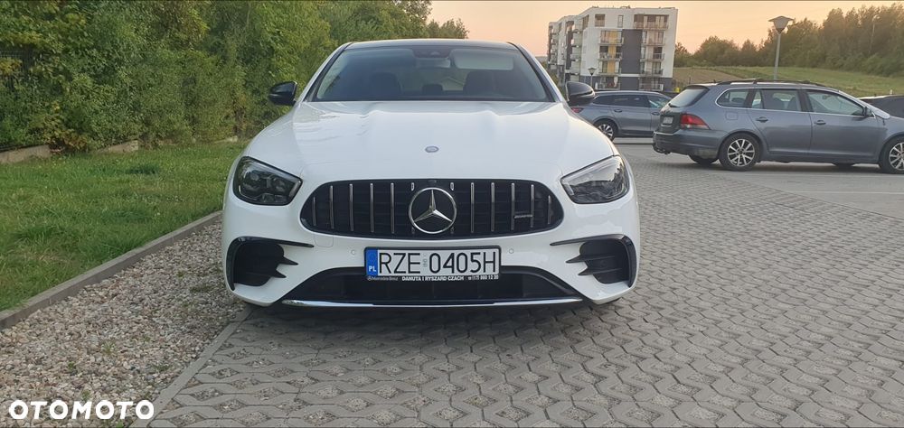 Mercedes-Benz Klasa E 220 d Business Edition 9G-TRONIC - 13
