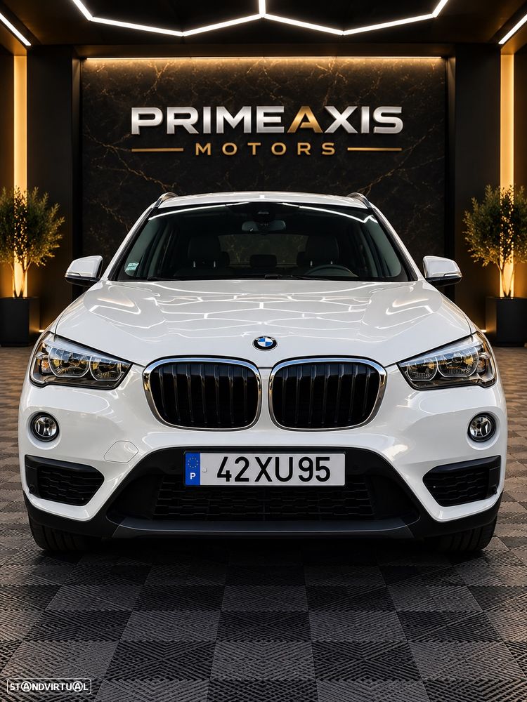 BMW X1 16 d sDrive Advantage Auto - 2
