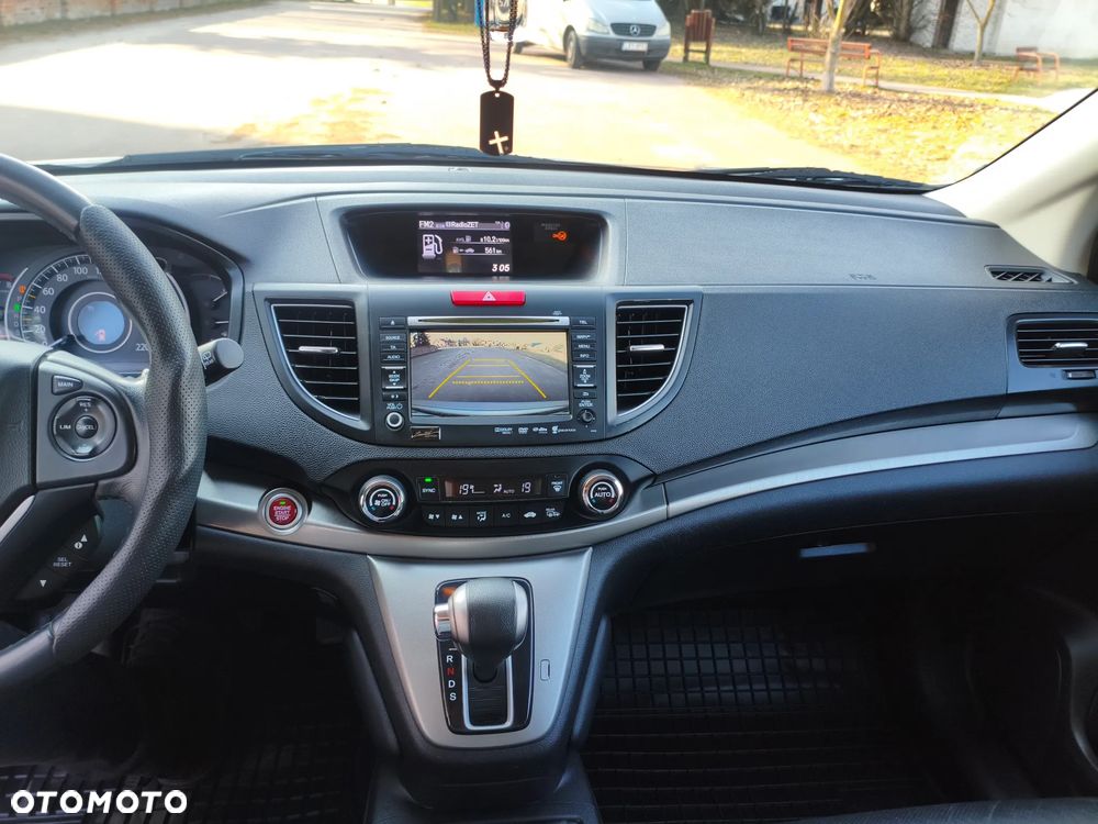 Honda CR-V 2.0 Executive - 20
