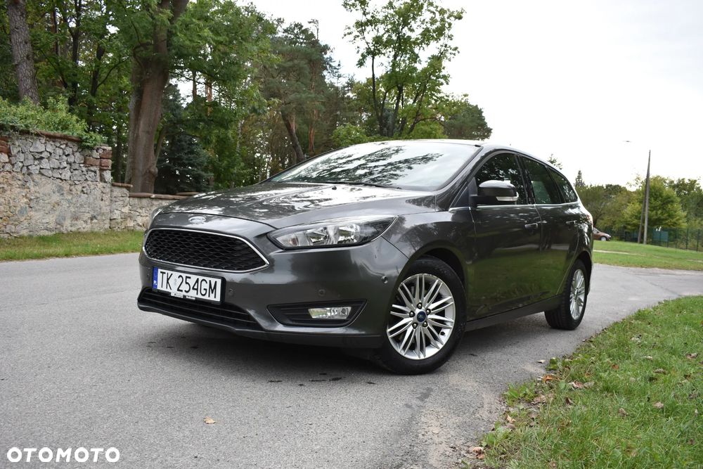Ford Focus 1.5 EcoBoost Start-Stopp-System COOL&CONNECT - 2