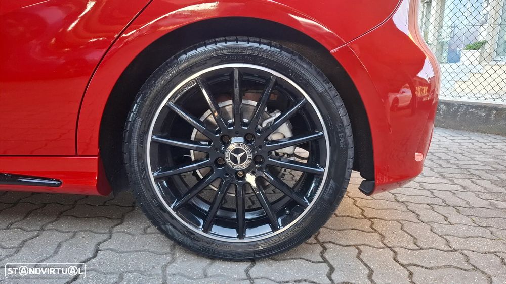 Mercedes-Benz A 180 CDI AMG Line - 56