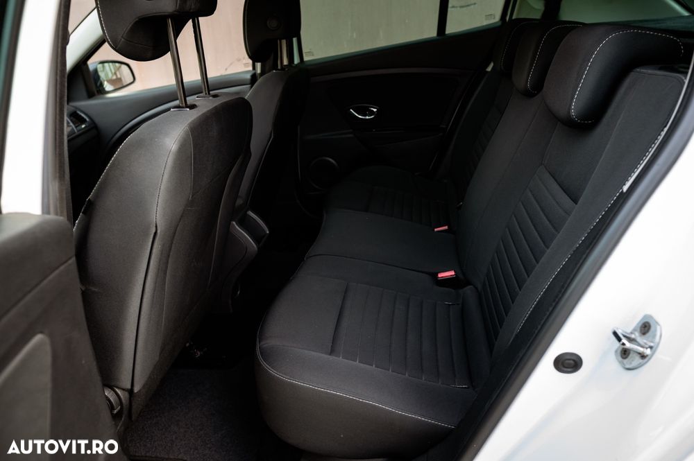 Renault Megane dCi 95 FAP LIMITED - 18