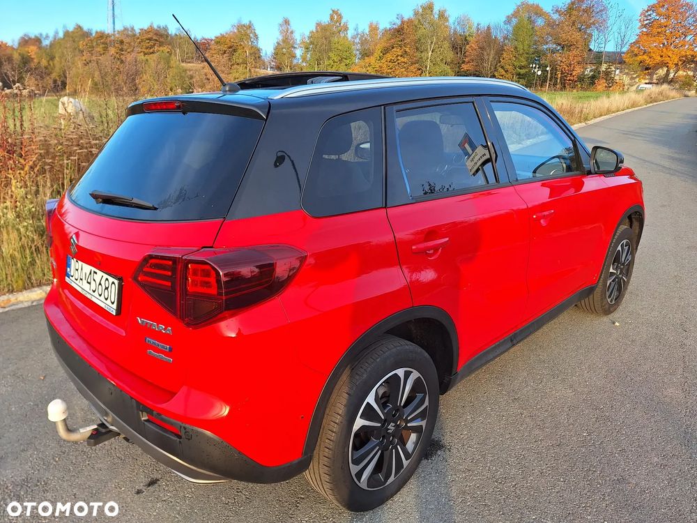 Suzuki Vitara 1.4 Boosterjet Elegance Sun 4WD - 9