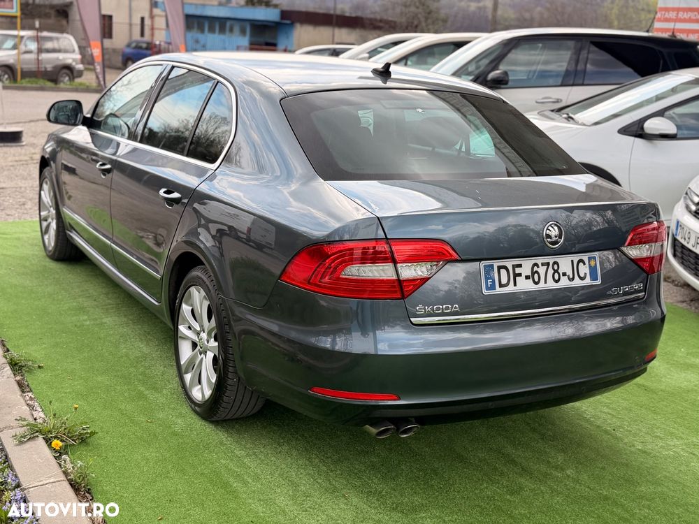 Skoda Superb - 4