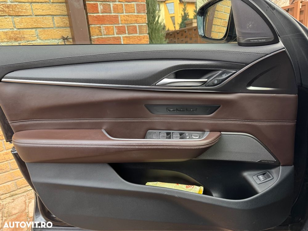 BMW Seria 6 640d xDrive - 11