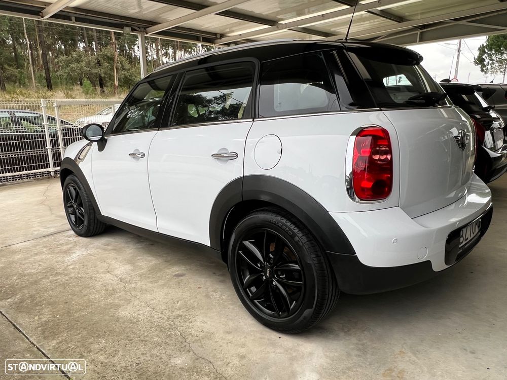 MINI Countryman Cooper D ALL4 - 16