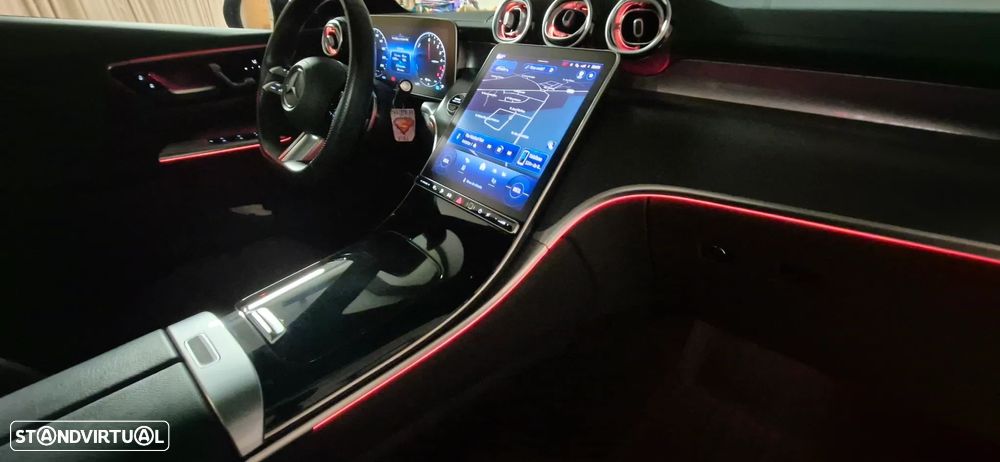 Mercedes-Benz GLC 300 e 4Matic - 13