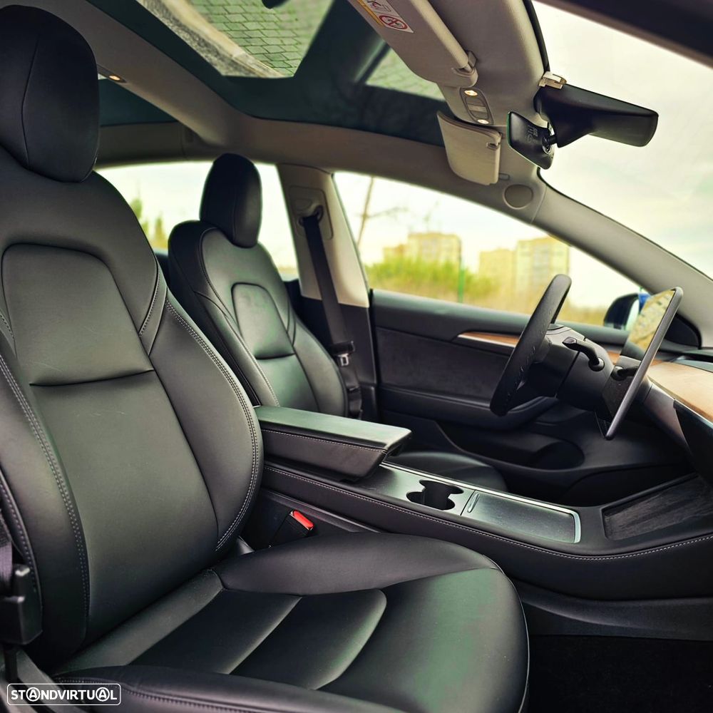 Tesla Model 3 Long Range AWD Dual Motor - 8