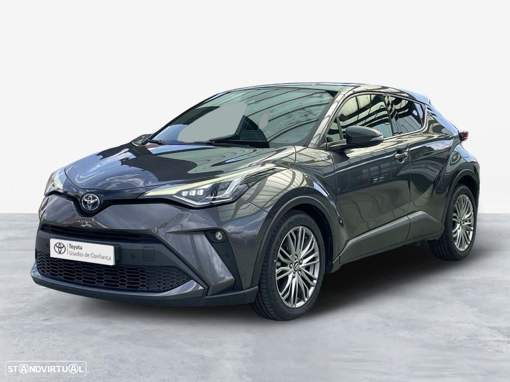 Toyota C-HR - 2