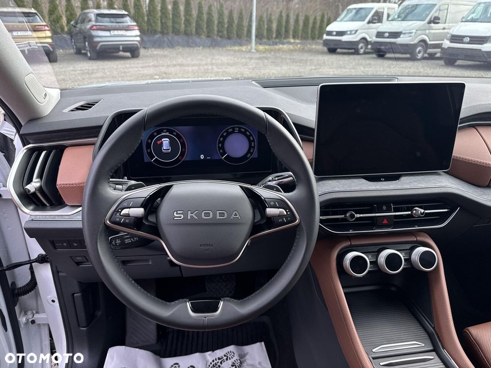 Skoda Kodiaq 2.0 TDI 4x4 Selection DSG - 11