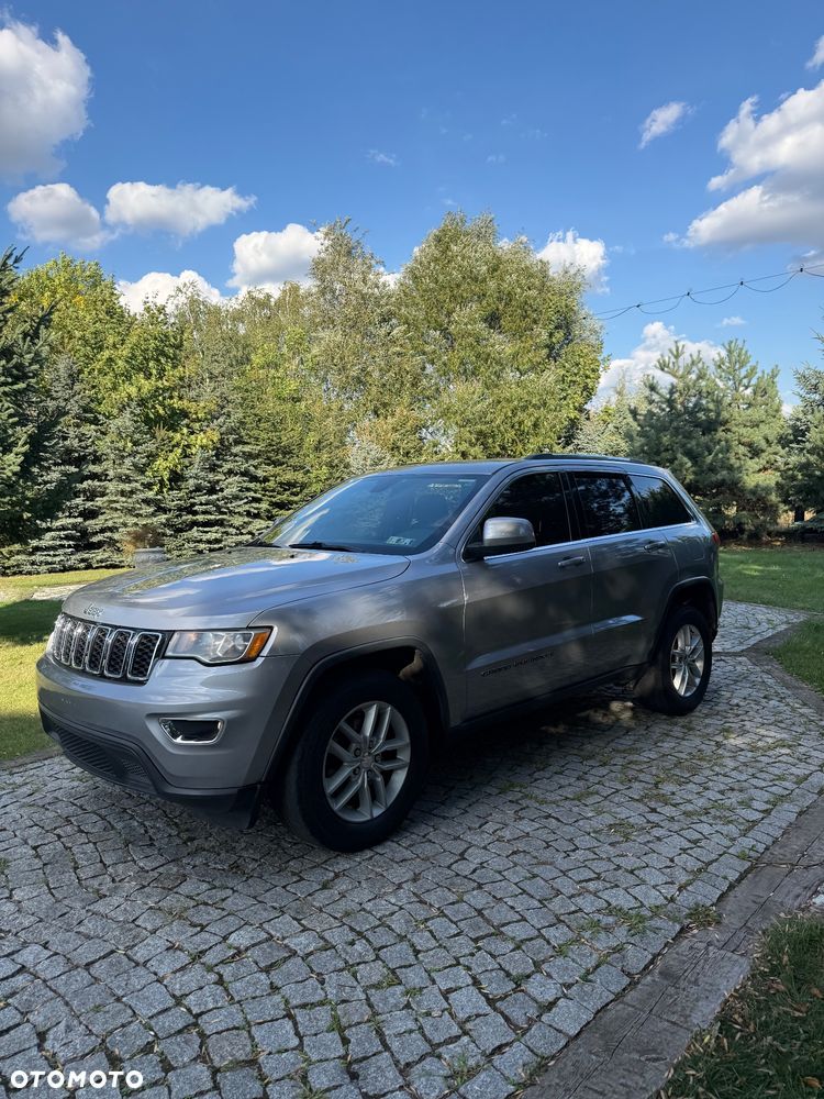 Jeep Grand Cherokee Gr 3.6 V6 Summit - 8