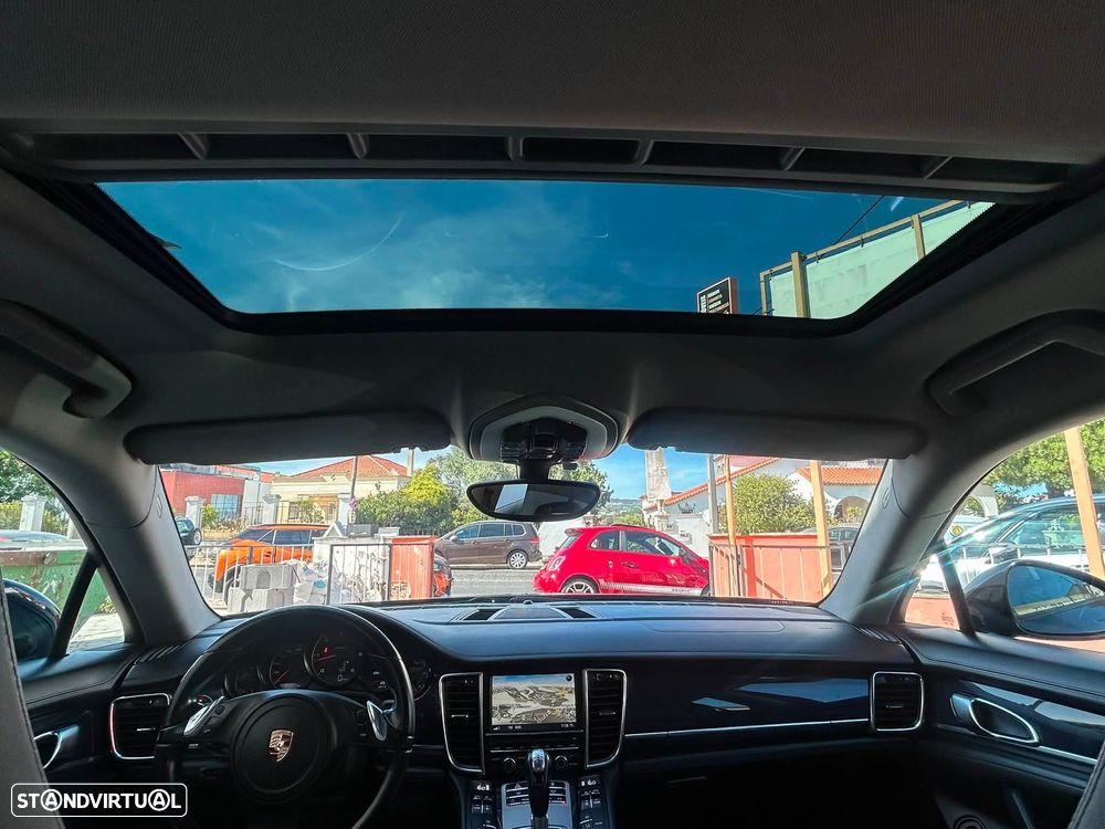 Porsche Panamera Platinum Edition - 54