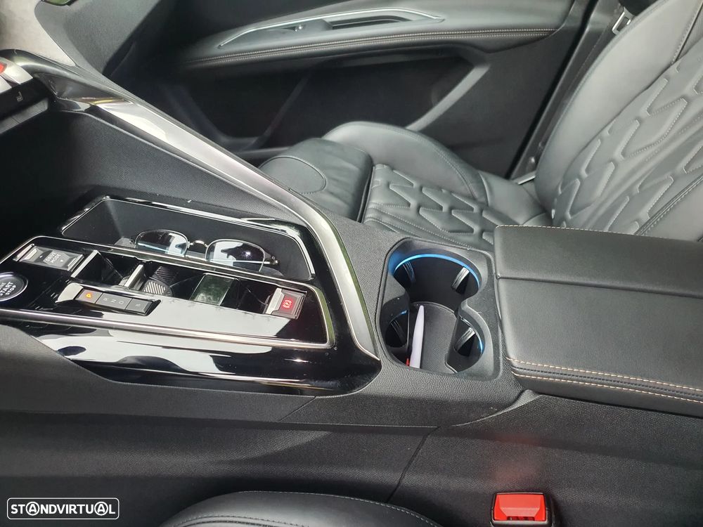 Peugeot 3008 1.6 Hybrid GT Pack e-EAT8 - 5