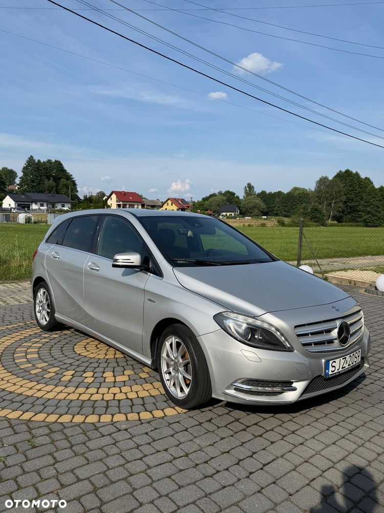 Mercedes-Benz Klasa B - 8