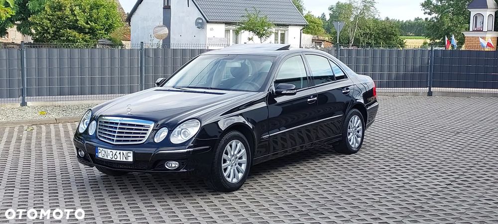Mercedes-Benz Klasa E - 15