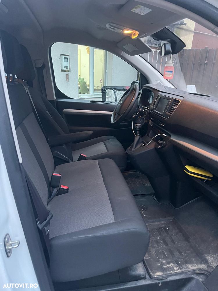 Citroën SpaceTourer 2.0 BlueHDi 145 S&S BVM6 XL (L3) Business - 5