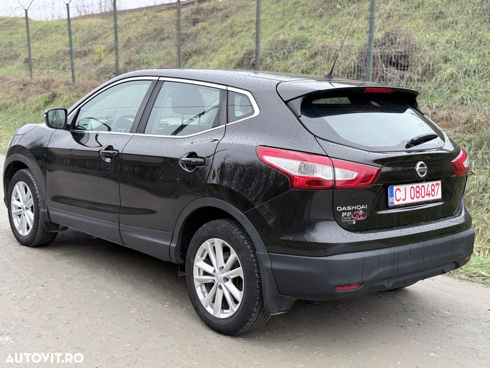 Nissan Qashqai 1.2 DIG-T ACENTA - 4