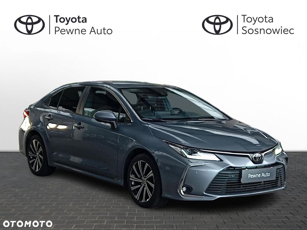 Toyota Corolla - 9