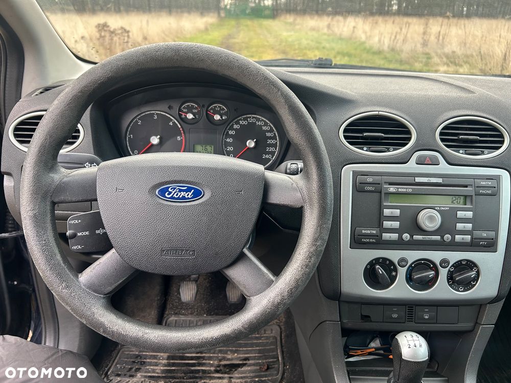 Ford Focus - 5