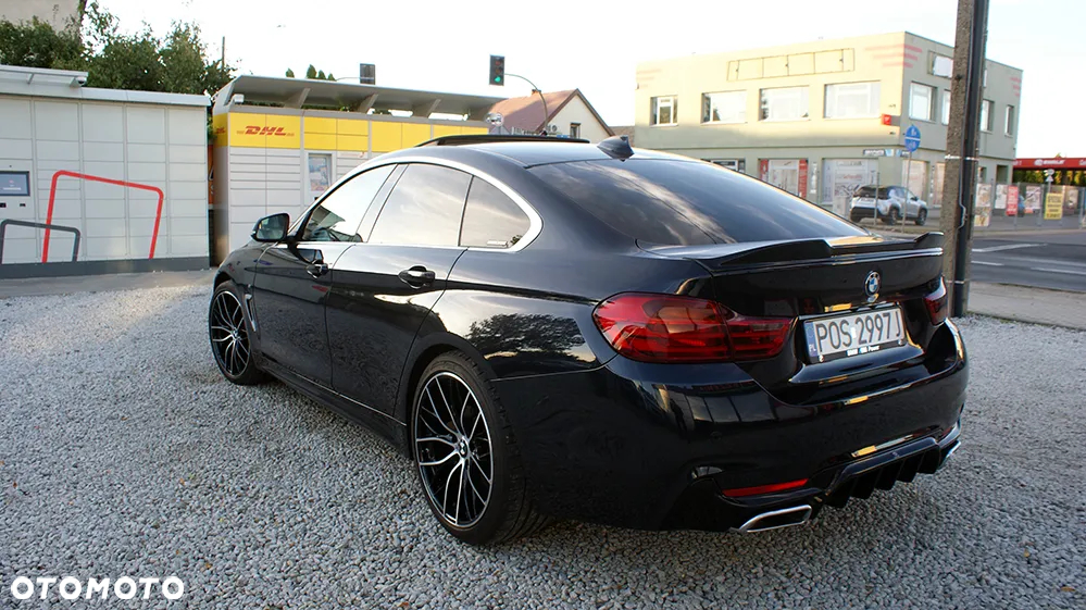 BMW Seria 4 435i Gran Coupe M Sport - 5