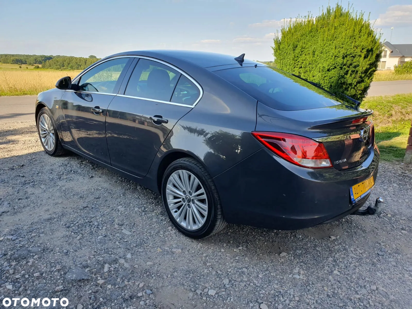 Opel Insignia 1.4 T Cosmo S&S - 12