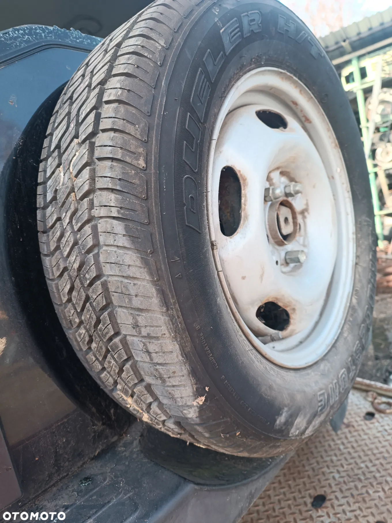 Mitsubishi Pajero Pinin 1,8 GDI Wszystkie części Mosty skrzynia szyby fotele zderzaki maska - 11