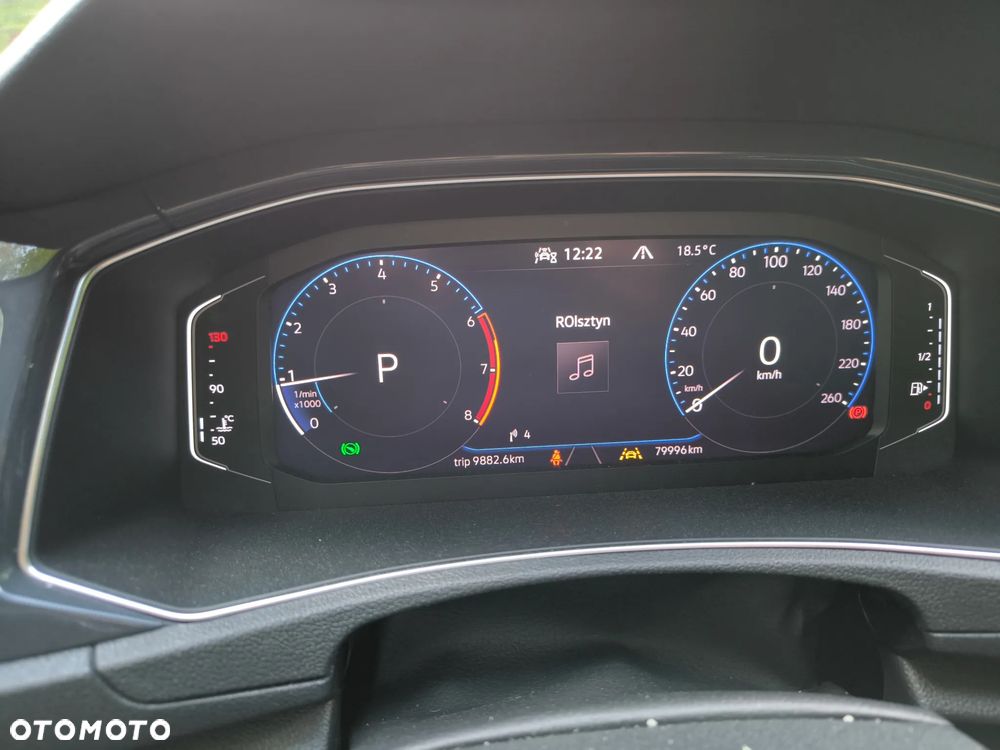 Volkswagen T-Roc 2.0 TSI 4Motion Premium DSG - 7