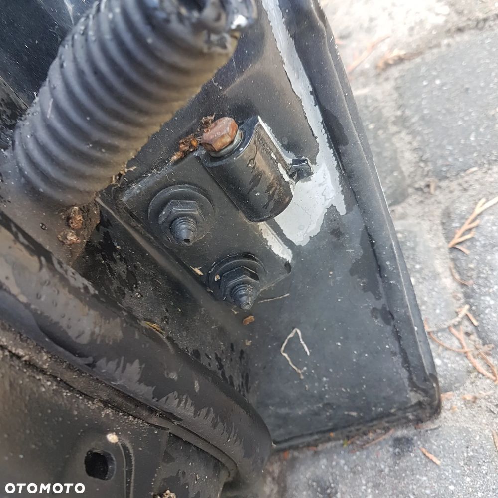 drzwi szyba zamek bmw e46 e36 bez rdzy - 32
