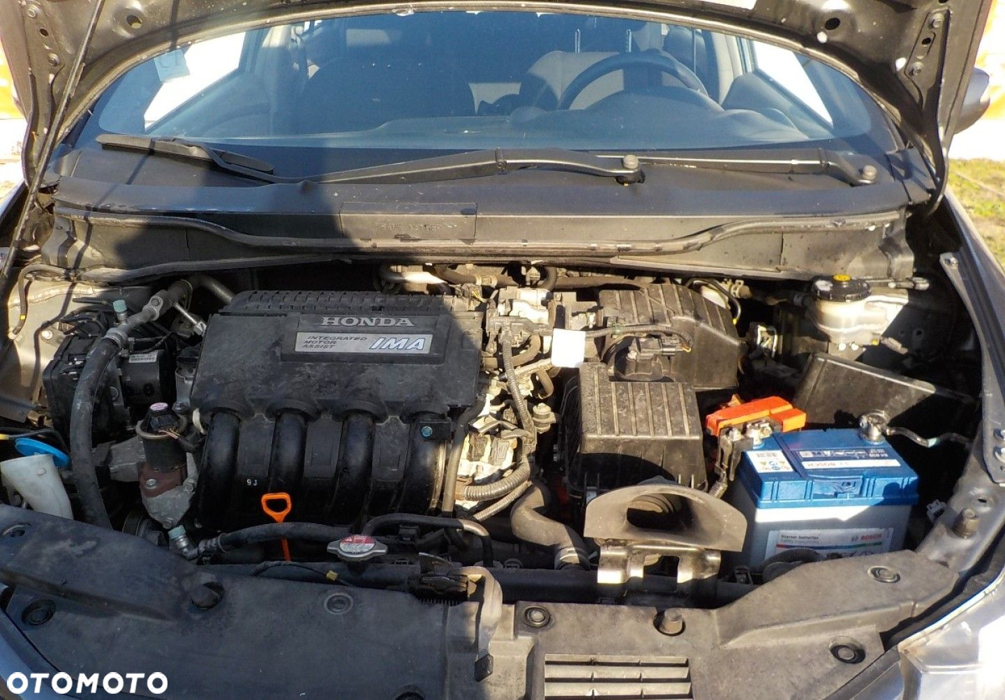 Honda Insight - 5